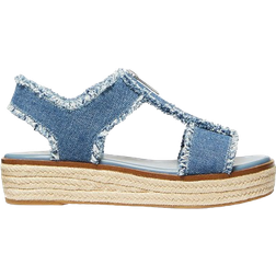 Michael Kors Berkley Frayed - Denim