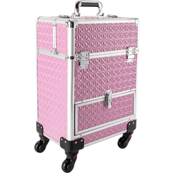 Juckeyroot Trolley Makeup Case 47cm