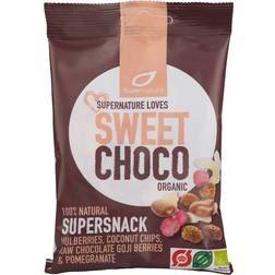 Supernature Sweet Choco 60g 1pakk
