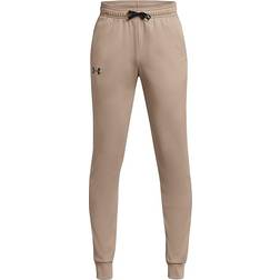 Under Armour Boy's UA Brawler 2.0 Tapered Pants - ColorsTimberwolf Taupe/Black