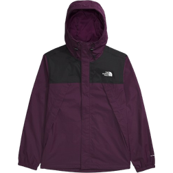 The North Face Men’s Antora Jacket - Black Currant Purple/TNF Black