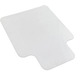 Mount It Studded Plastic Office Chair Floor Protector