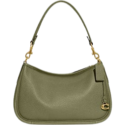 Coach Cary Crossbody Bag - Brass/Moss