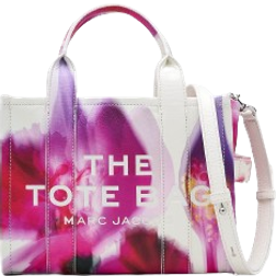 Marc Jacobs The Future Floral Small Tote Bag - White Multi