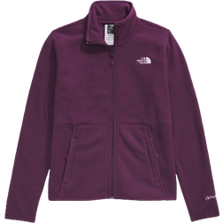 The North Face Women’s Alpine Polartec 100 Jacket - Black Currant Purple