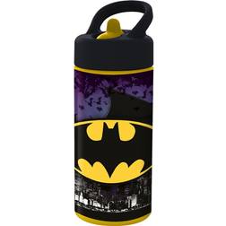 Euromic Batman Sipper Water Bottle 410ml