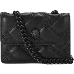 Kurt Geiger Micro Kensington Drench Bag - Black