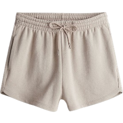 H&M Sweat Shorts - Hell Beige