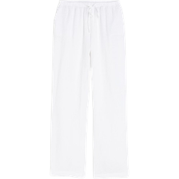 H&M Linen Pants - White