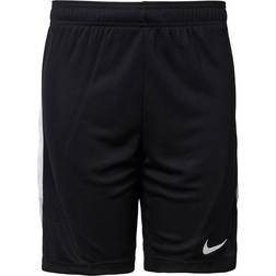 Nike Kid's Dry Hertha II Training Shorts - Black/White/White (AJ1239-010)