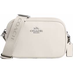 Coach Mini Jamie Camera Bag - Silver/Chalk