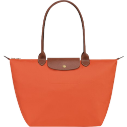 Longchamp Le pliage Original L Tote Bag - Orange