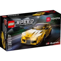 Lego Speed Champions Toyota GR Supra 76901