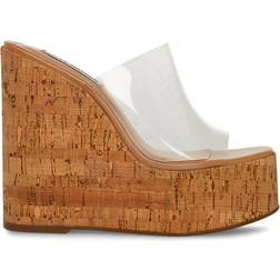 Steve Madden Joanne - Clear