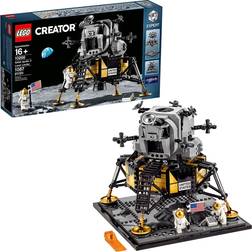 Lego Creator Expert NASA Apollo 11 Lunar Lander 10266