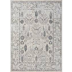 Bed Bath & Beyond Allstar Rugs Persian Gray, Black 60x91"