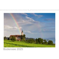 Calvendo Lake Constance Calendar 2025