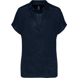 Polo Shirt - Navy Blue