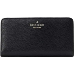 Kate Spade Dumpling Large Slim Bifold Wallet - Black