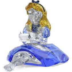 Swarovski Alice In Wonderland Alice Multicoloured Dekofigur 9.7cm