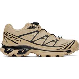 Salomon Xt-6 Gtx - Safari/Black