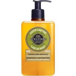 L'Occitane Luxury Size Shea Verbena Hands & Body Liquid Soap 500ml