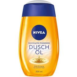 Nivea Shower Oil Natural 200ml