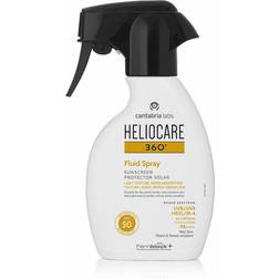 Heliocare 360º Fluid Spray SPF50 PA++++ 250ml
