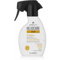 Heliocare 360º Fluid Spray SPF50 PA++++ 8.5fl oz