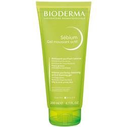 Bioderma Sebius Active Foaming Gel 6.8fl oz