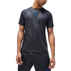 Nike Air Max Performance All Over Print T-shirt - Black