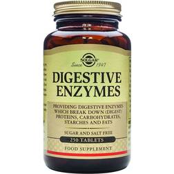 Solgar Digestive Enzymes 250 pcs