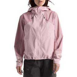 Arc'teryx Coelle Shell Jacket Women's - Alpine Rose/Dark Alpine Rose