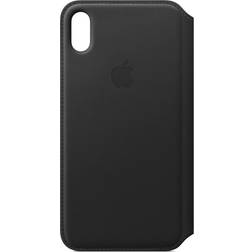 Apple Leder Folio for iPhone XS Max