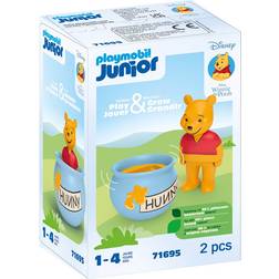 Playmobil Junior & Disney Winnie The Pooh's Counter Balance Honey Pot 71695