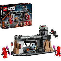 Lego Star Wars Paz Vizsla & Moff Gideons Battle 75386