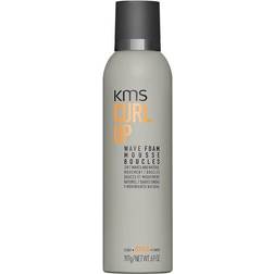 KMS California Curl Up Wave Foam 200ml