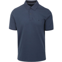 Casamoda Stretch Polo - Dark Blue