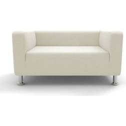 ModernMoments Moffitt Old White Sofa 142cm Zweisitzer