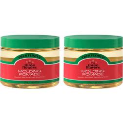 Tres Flores Molding Pomade 170g 2-pack