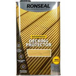 Ronseal Decking Protector Holzschutzmittel Natural 5L