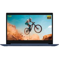 Lenovo IdeaPad 3 Laptop, 17.3" IPS FHD Display, Intel Core i7-1065G7 Upto 3.9GHz, 8GB RAM, 512GB NVMe SSD, HDMI, Wi-Fi, Bluetooth, Windows 10 Pro