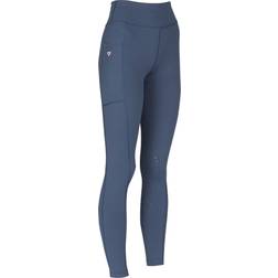 Aubrion Women's Non Stop Riding Tights - Navy