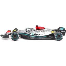 BBurago Mercedes F1 W13 E Performance 1:43