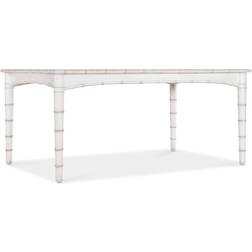 Birch Lane Melanie Beige/Cream/White Heron Dining Table 88x42"