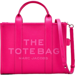 Marc Jacobs The Medium Tote Bag - Hot Pink