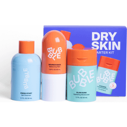 Bubble Dry Skin Bundle Set