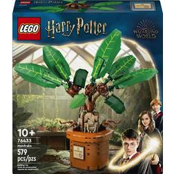 Lego Harry Potter Mandrake 76433