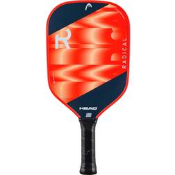 Head Unisex-Adult Radical Elite 2024 Pickleball Paddle, Orange, P4