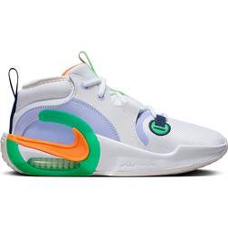 Nike Air Zoom Crossover 2 GS - White/Purple Pulse/Vapor Green/Total Orange